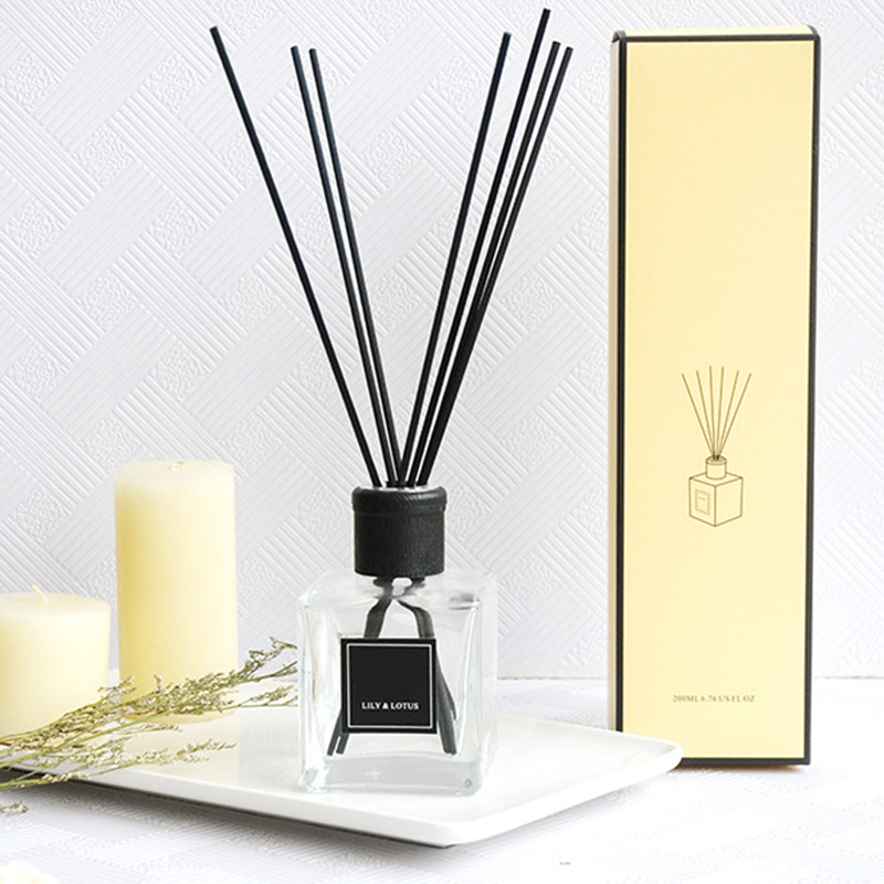 China home fragrance supplier wholesale aromatherapy reed diffuser oil with private label